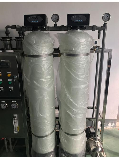 水处理玻璃钢树脂罐过滤器软化机设备活性炭除铁锰石英砂过滤罐